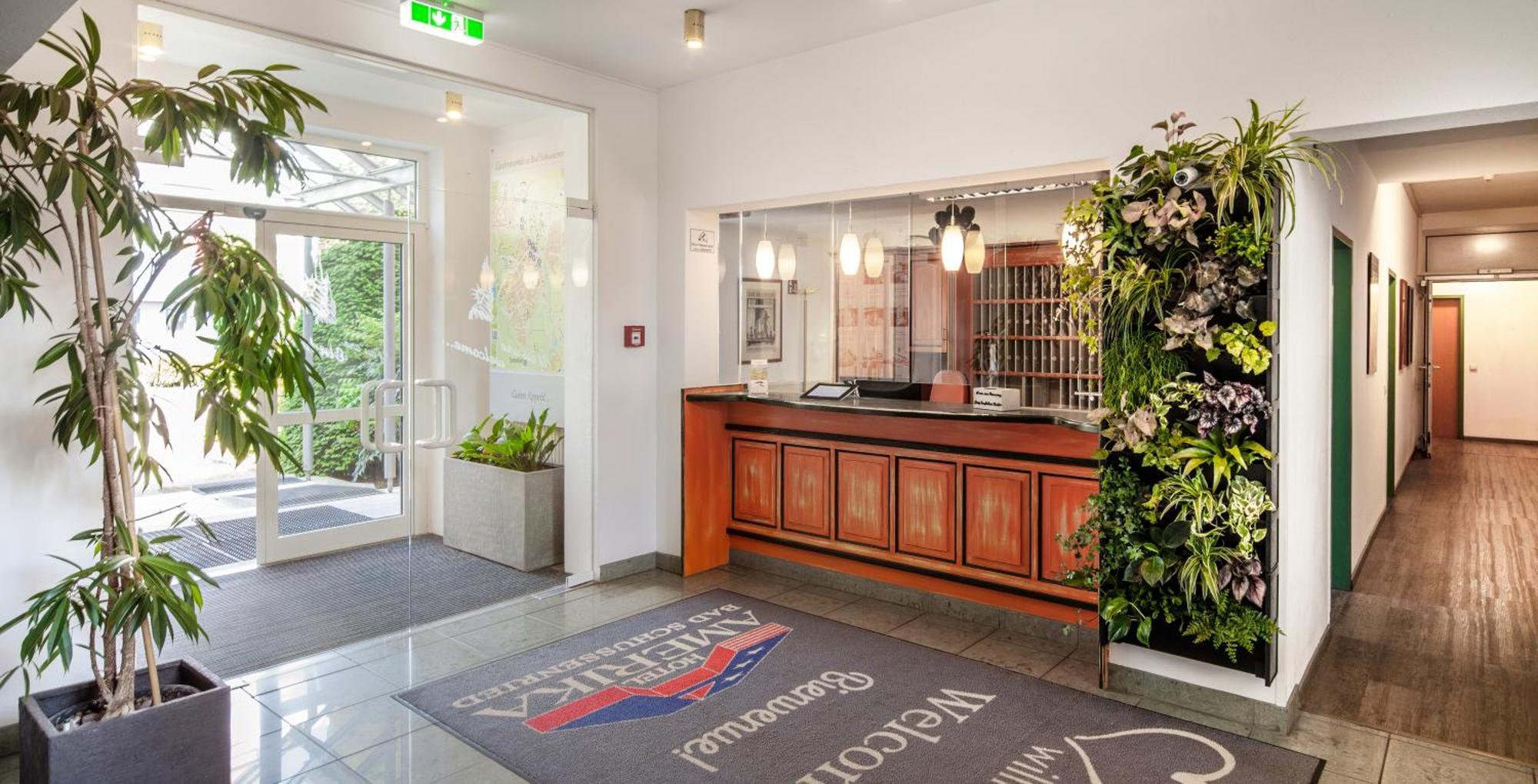 Hotel Amerika Bad Schussenried Exteriör bild