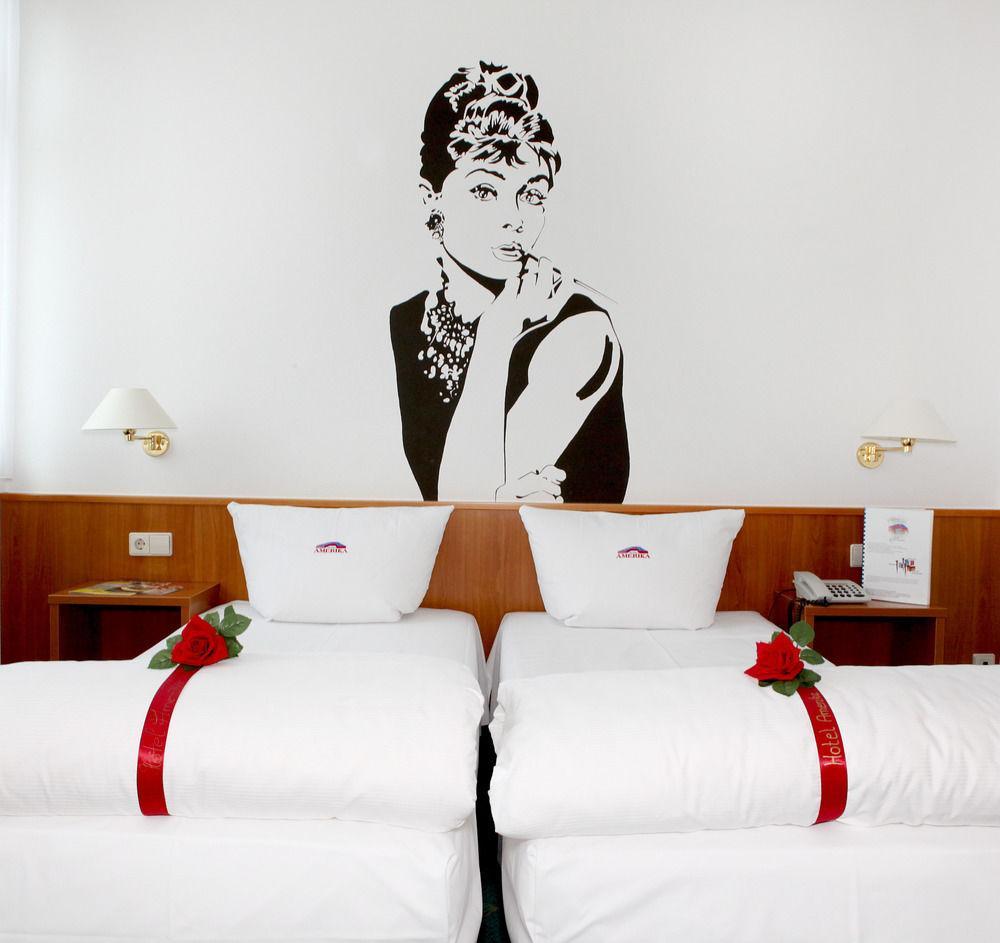 Hotel Amerika Bad Schussenried Exteriör bild