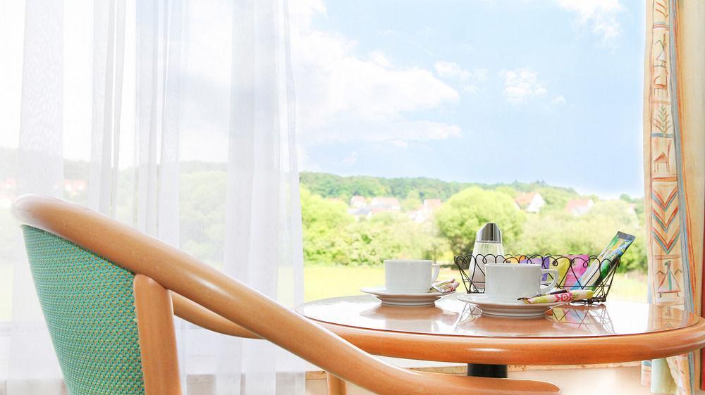 Hotel Amerika Bad Schussenried Exteriör bild